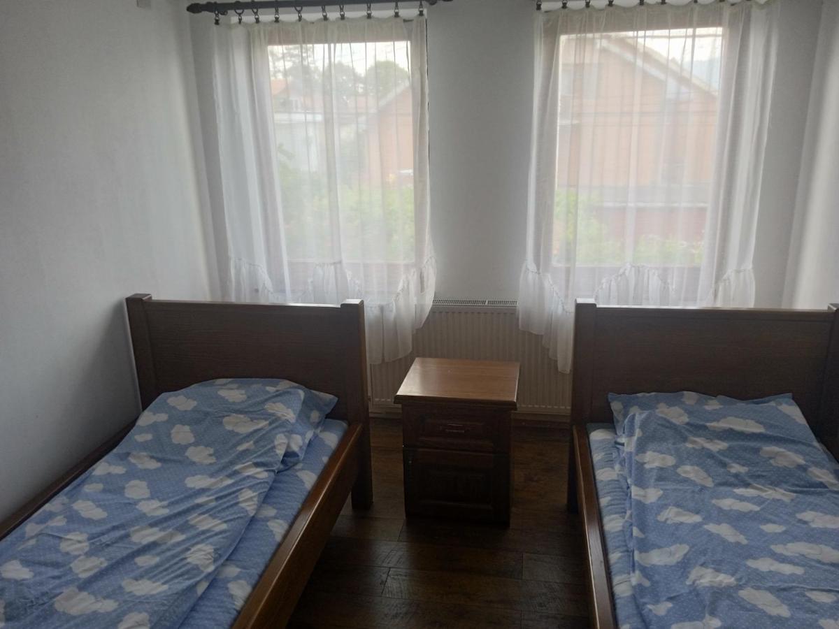 Sobe Nevenka Apartment Vrnjacka Banja Exterior photo