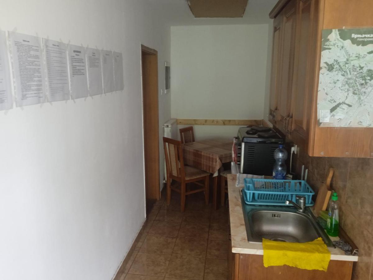 Sobe Nevenka Apartment Vrnjacka Banja Exterior photo